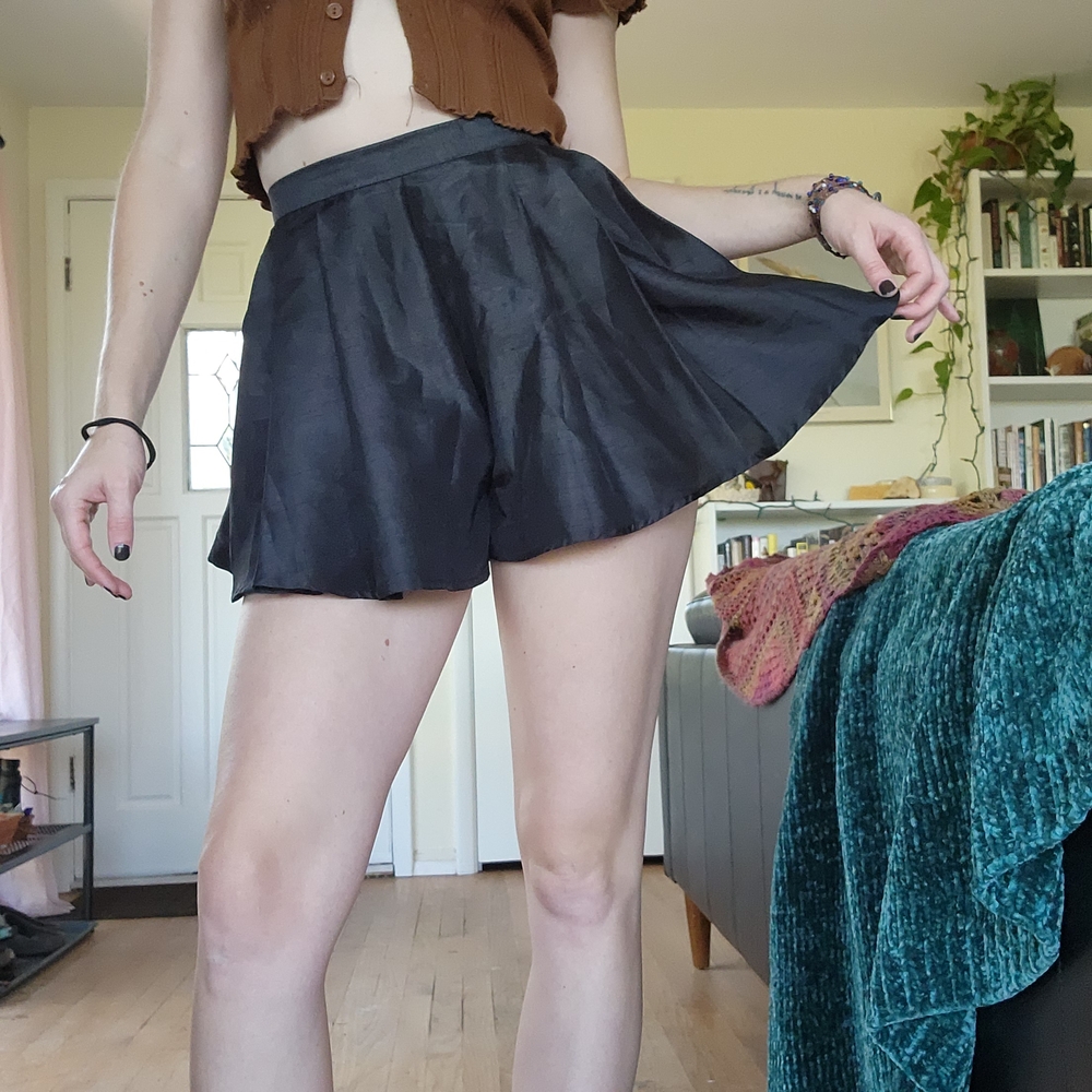C/MEO Collective Black Women's Skorts